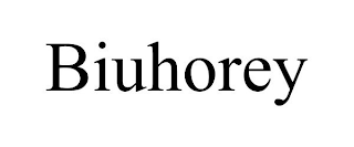 BIUHOREY