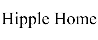 HIPPLE HOME