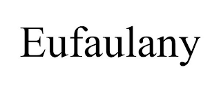 EUFAULANY