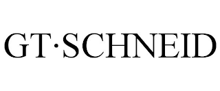 GT·SCHNEID