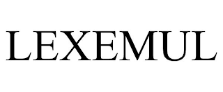 LEXEMUL