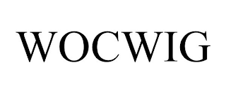 WOCWIG