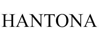 HANTONA