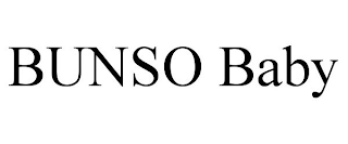 BUNSO BABY