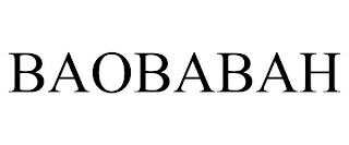 BAOBABAH