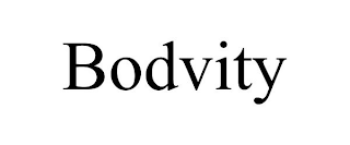 BODVITY