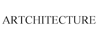 ARTCHITECTURE