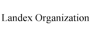 LANDEX ORGANIZATION