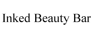 INKED BEAUTY BAR