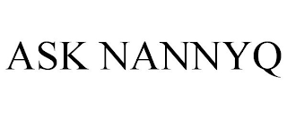 ASK NANNYQ