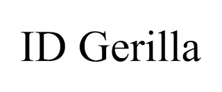 ID GERILLA