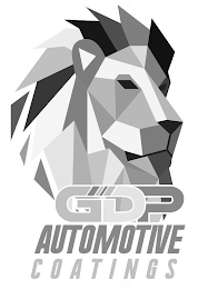 GDP AUTOMOTIVE COATINGS