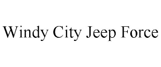 WINDY CITY JEEP FORCE