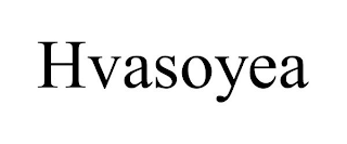 HVASOYEA