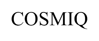 COSMIQ