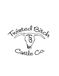 TWISTED BITCH CATTLE CO. TB