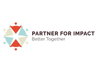 PARTNER FOR IMPACT BETTER TOGETHER