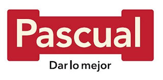 PASCUAL DAR LO MEJOR