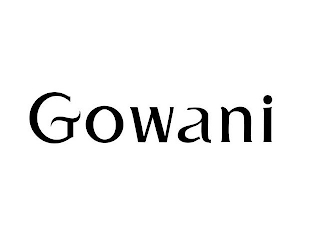 GOWANI