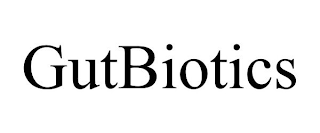 GUTBIOTICS