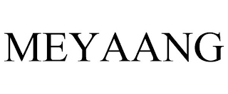 MEYAANG