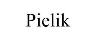 PIELIK