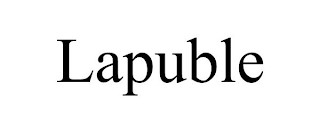 LAPUBLE