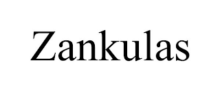 ZANKULAS