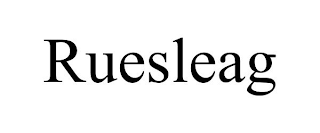 RUESLEAG