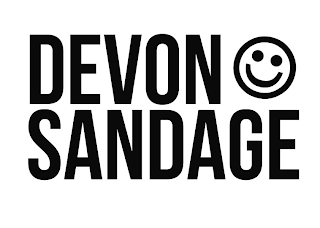 DEVON SANDAGE