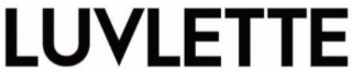 LUVLETTE