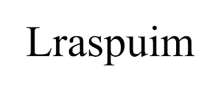 LRASPUIM