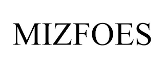 MIZFOES