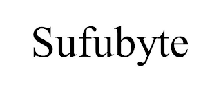 SUFUBYTE