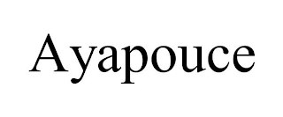 AYAPOUCE