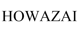 HOWAZAI