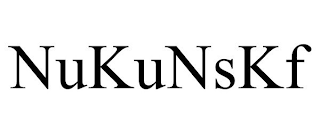 NUKUNSKF