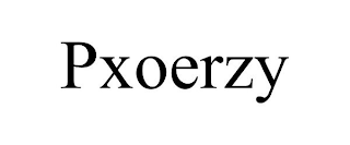 PXOERZY