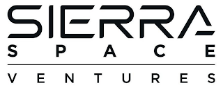 SIERRA SPACE VENTURES