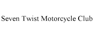 SEVEN TWIST MOTORCYCLE CLUB