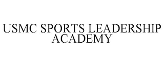 USMC SPORTS LEADERSHIP ACADEMY