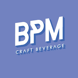 BPM CRAFT BEVERAGE