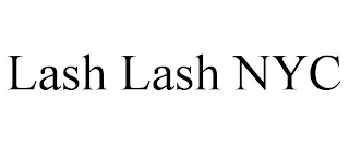 LASH LASH NYC