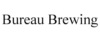 BUREAU BREWING