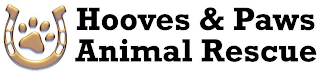 HOOVES & PAWS ANIMAL RESCUE