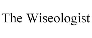 THE WISEOLOGIST