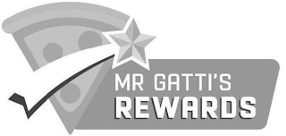 MR GATTI'S REWARDS