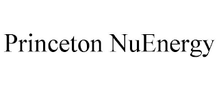 PRINCETON NUENERGY