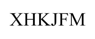 XHKJFM