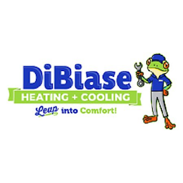 DIBIASE HEATING + COOLING LEAP INTO COMFORT!